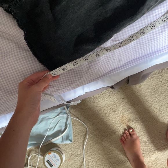 lexi jayde x iamkoko.la cross over levis jeans - Picture 10 of 10